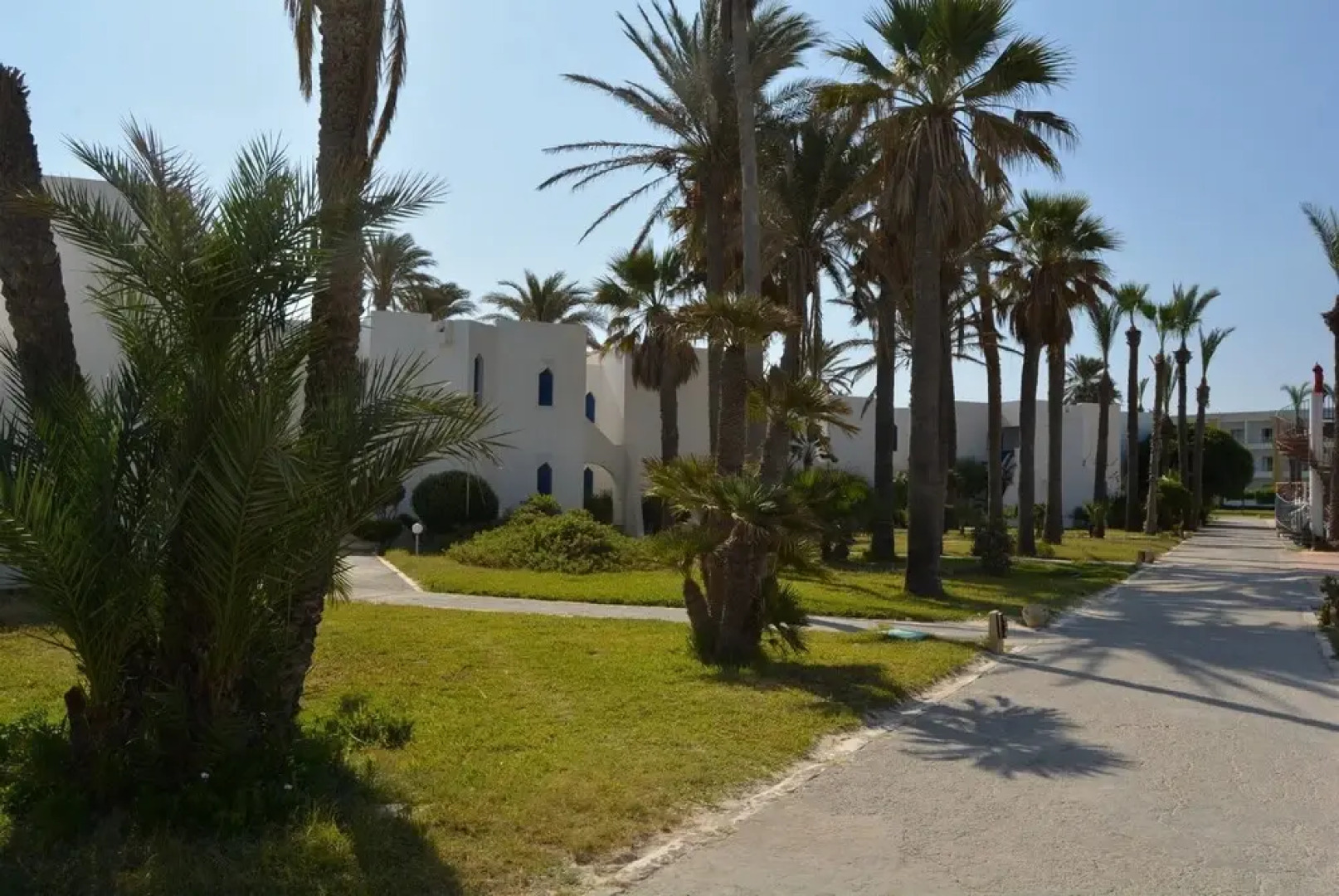 Ruspina Hotel and Spa