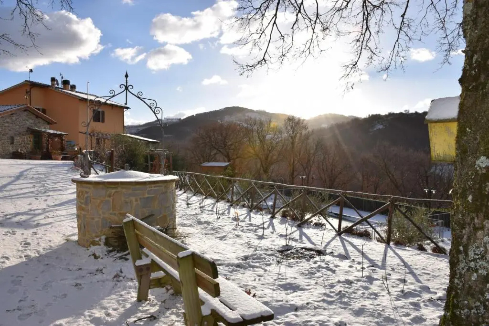 Agriturismo La Coccinella