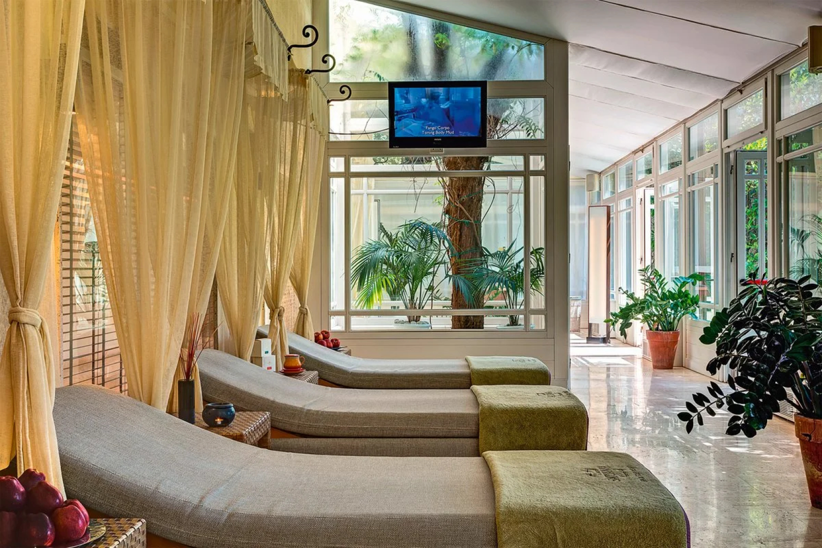 Terme di Saturnia Natural Spa & Golf Resort - The Leading Hotels of the World