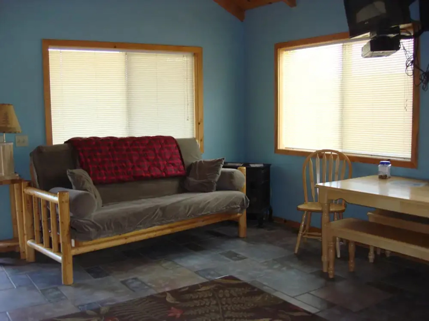 Mt. Peale Sanctuary and Retreat Cabins