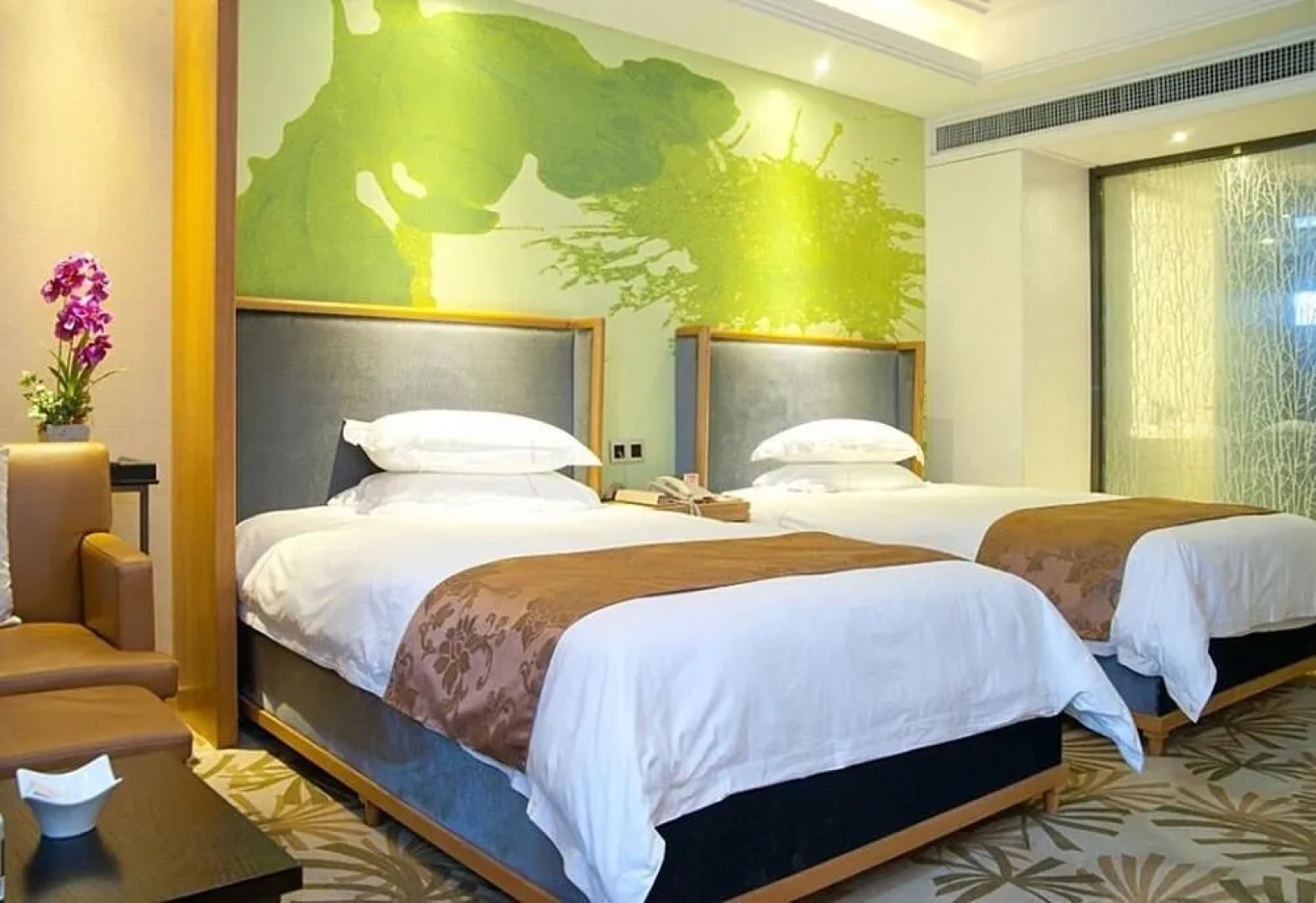 Hangzhou Yin Long Will Leisure Theme Hotel