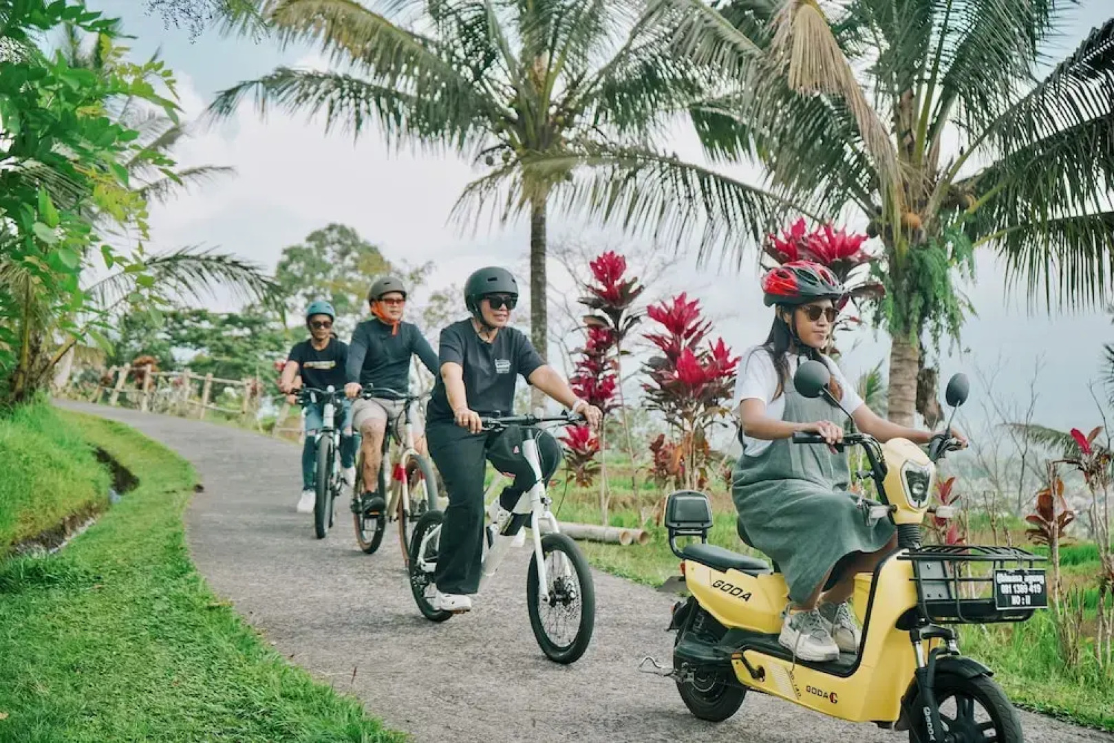 Bhuana Agung Villa & Restaurant