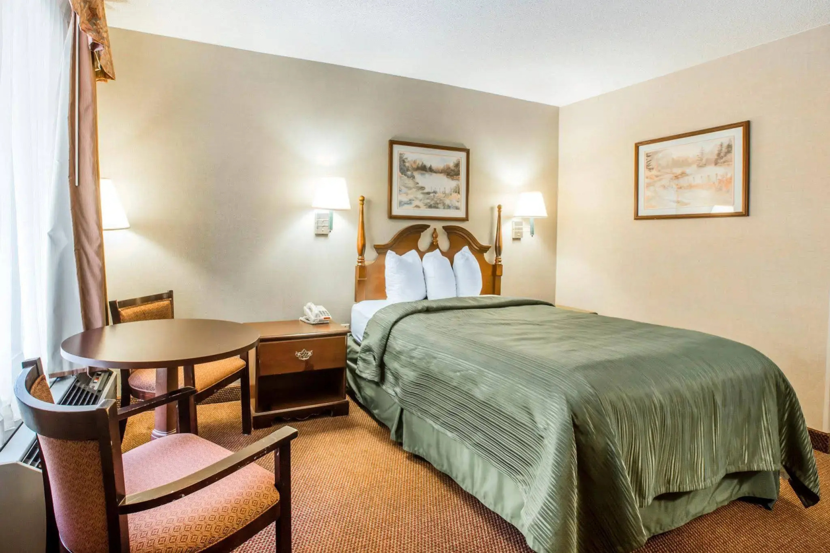 Quality Inn Reidsville Hwy 29