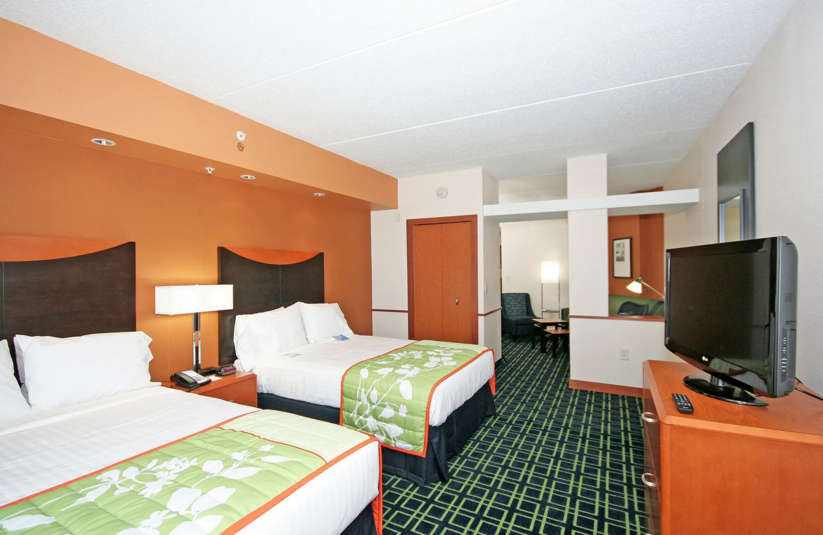 Fairfield Inn & Suites Raleigh Durham Airport/ Brier Creek