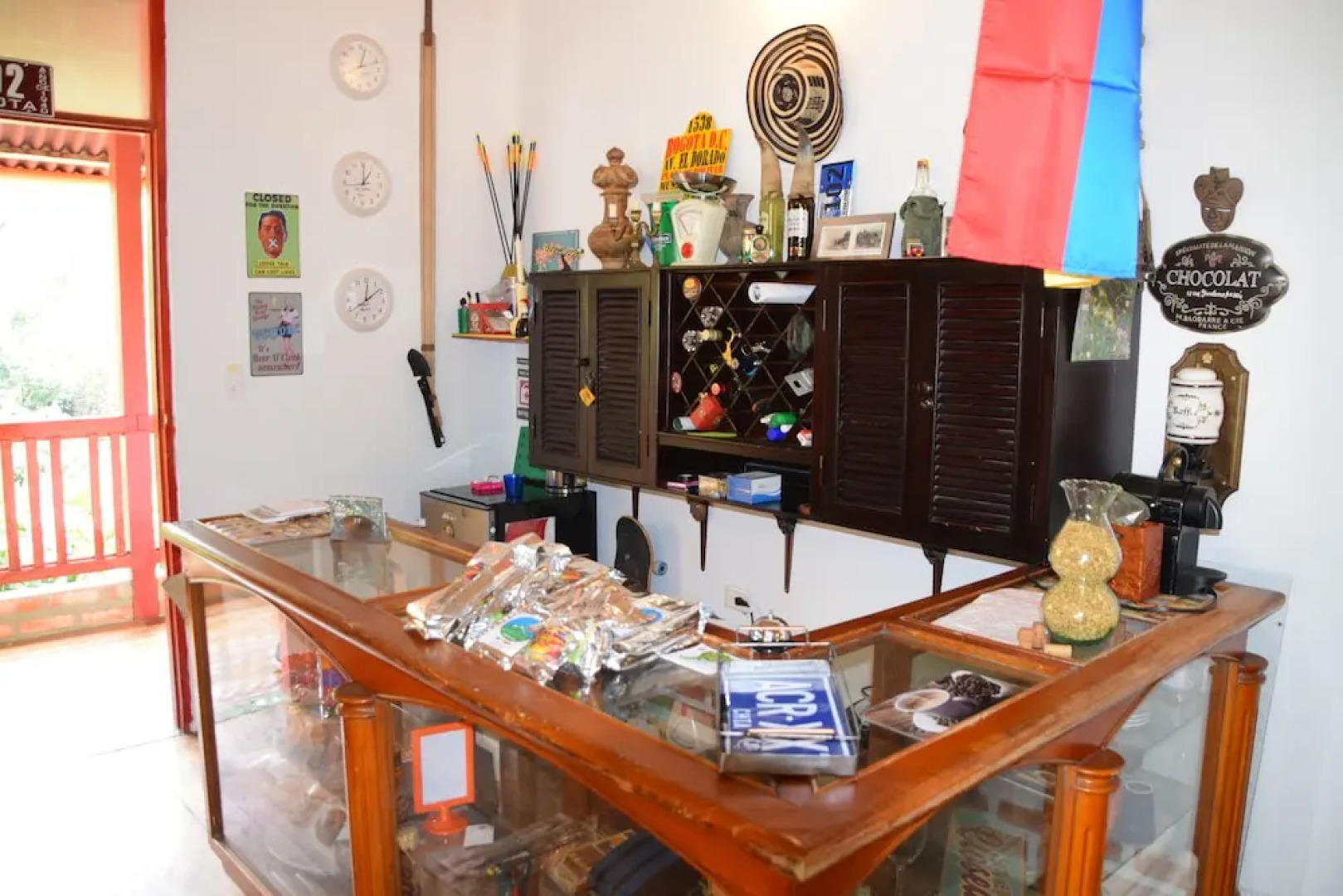 Finca Cafetera San Rafael