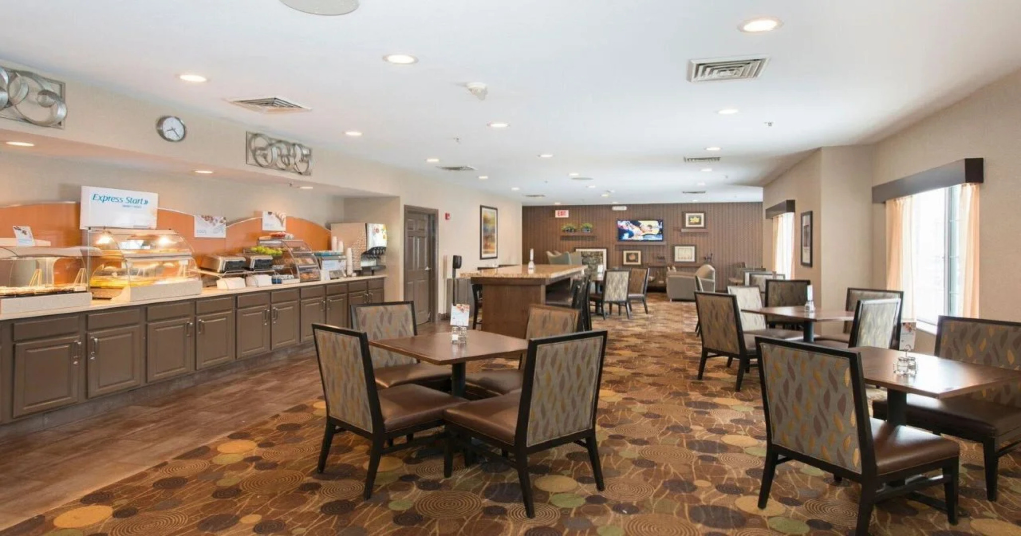 Holiday Inn Express & Suites Chicago-Deerfield/Lincolnshire by IHG