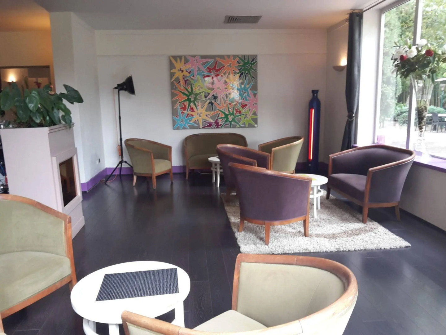 Hotel-Restaurant Les Oliviers