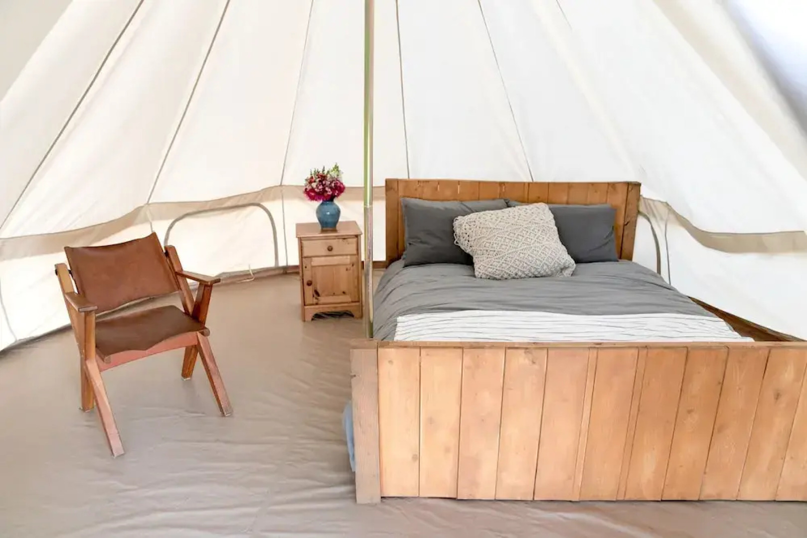 Fossil Beach Farm (Glamping)