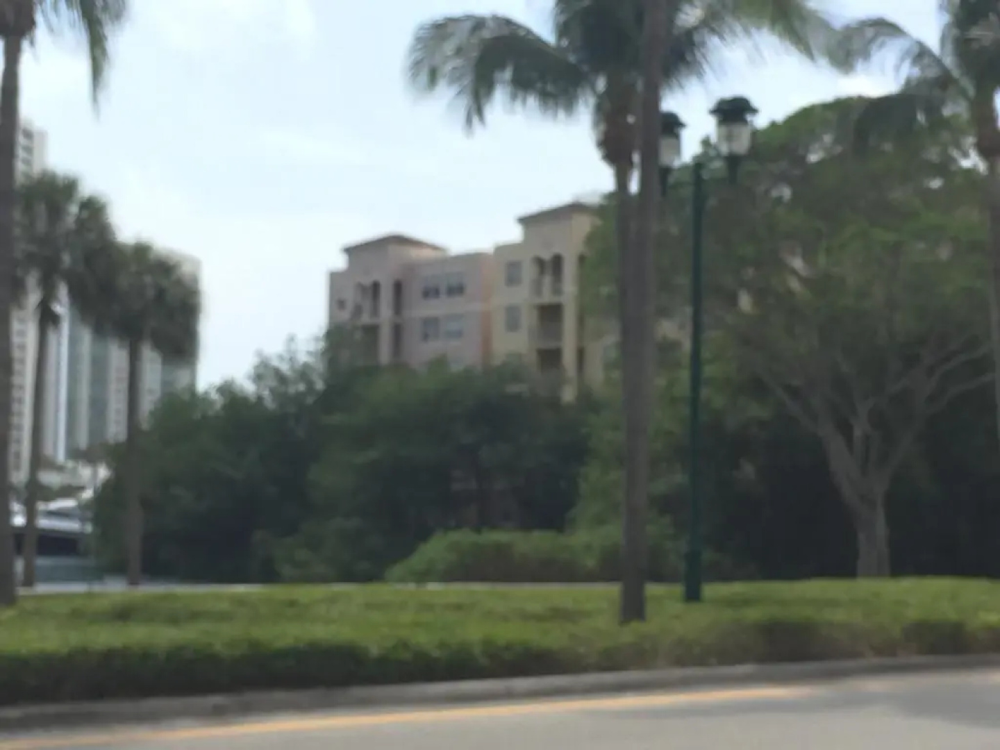 Three-Bedroom Apartment at The Yacht Club Aventura