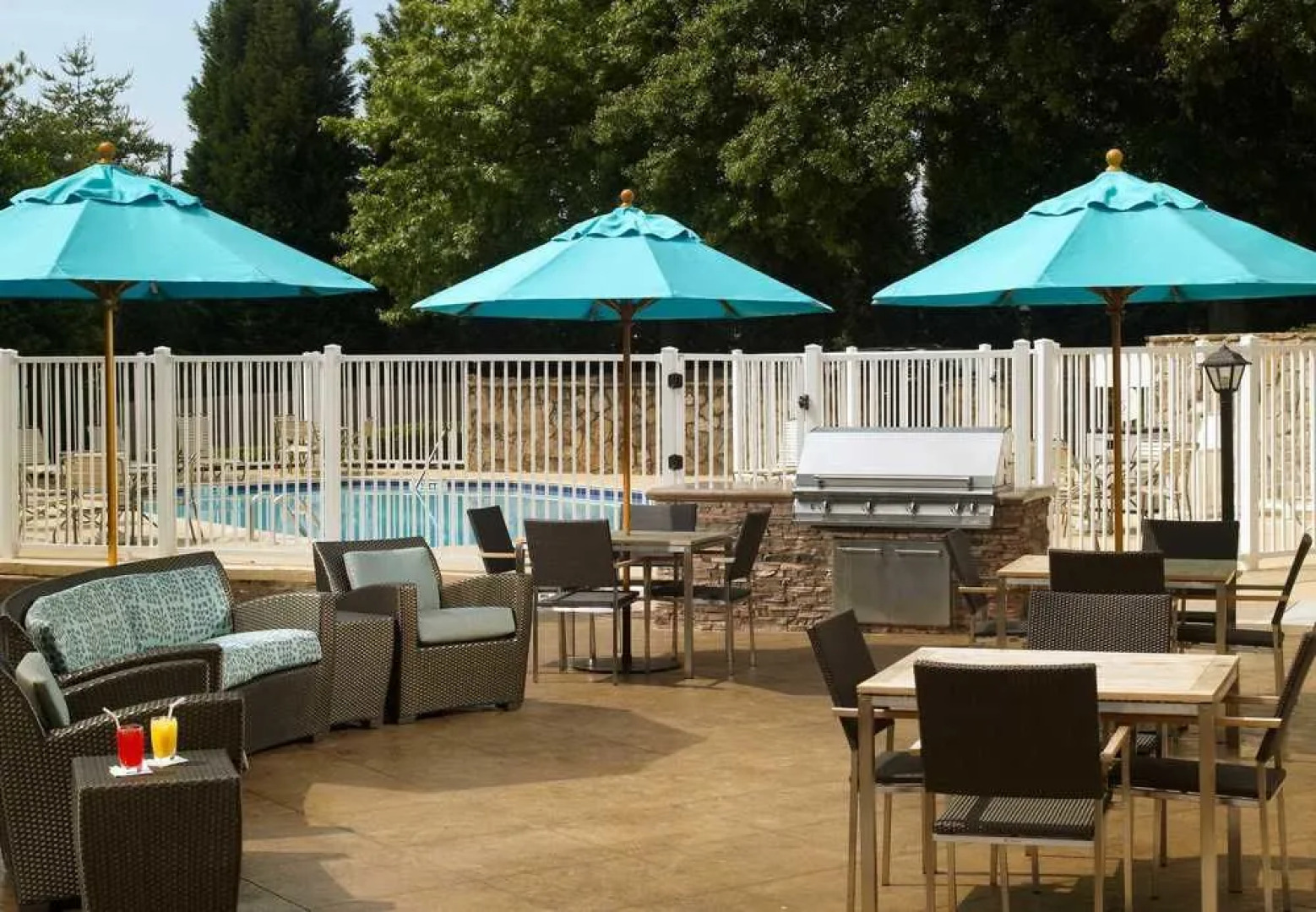 Residence Inn Atlanta Cumberland