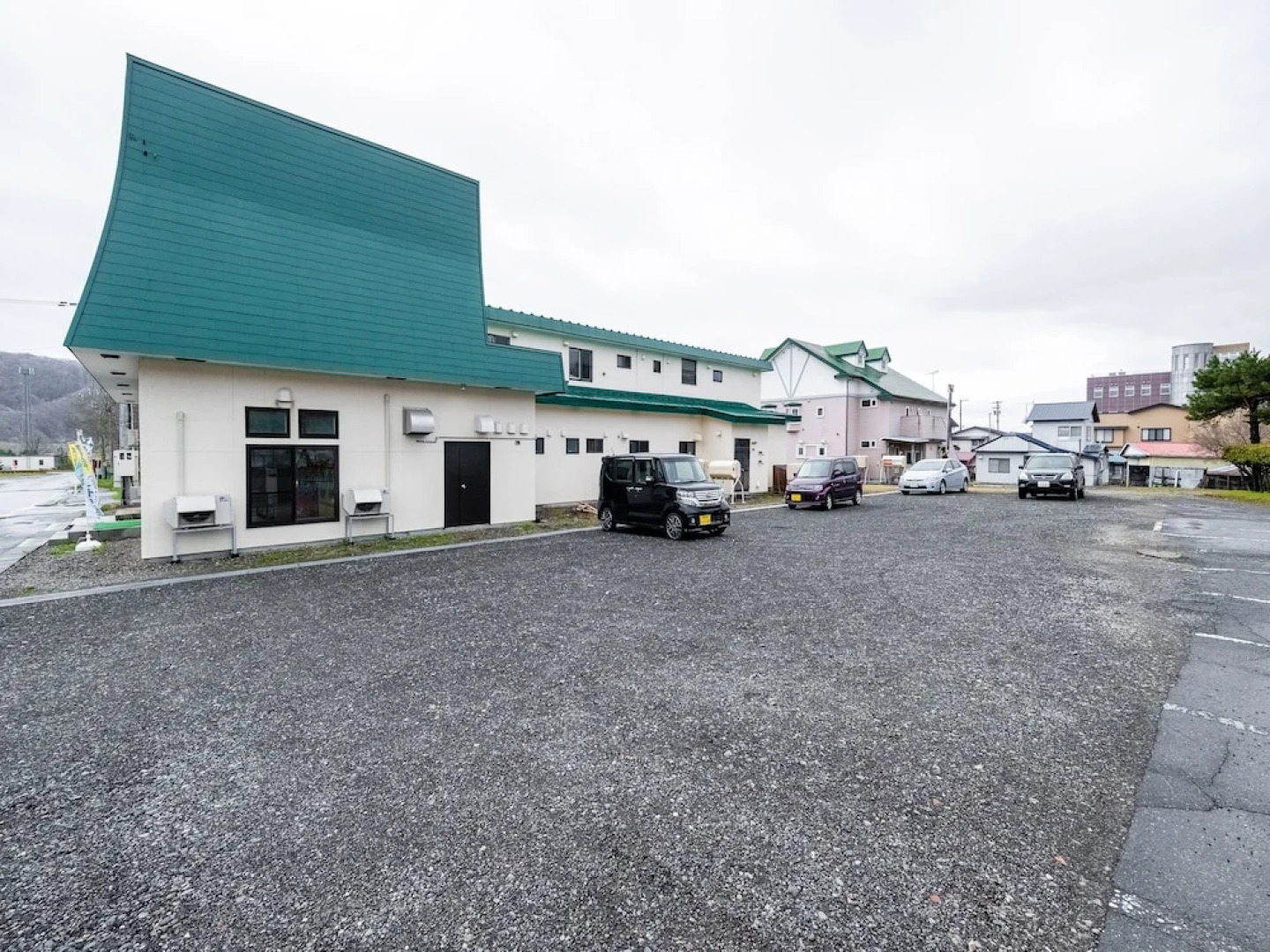 Tabist Shun Hidaka Biratori