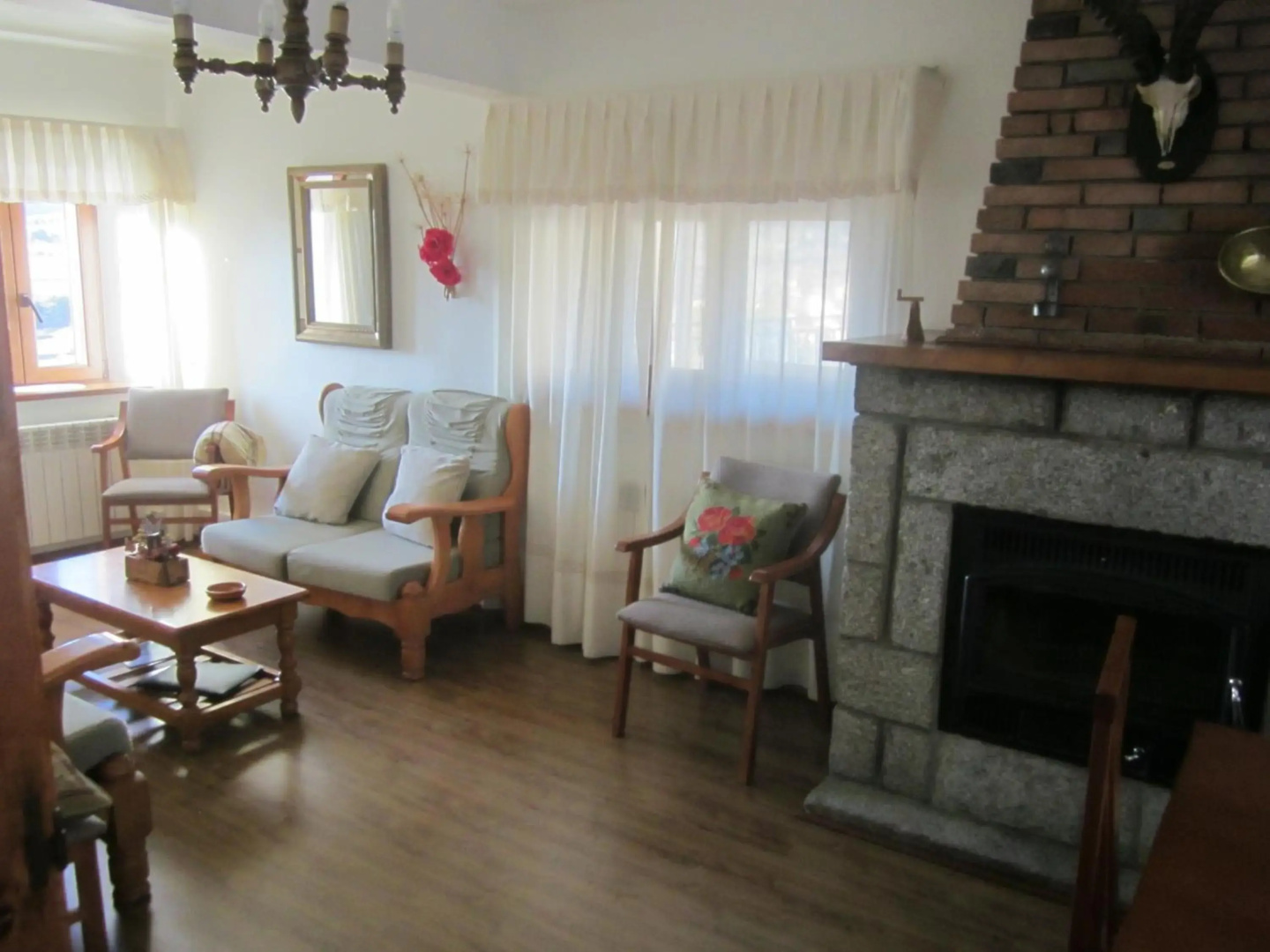 Holiday Home La Asomailla