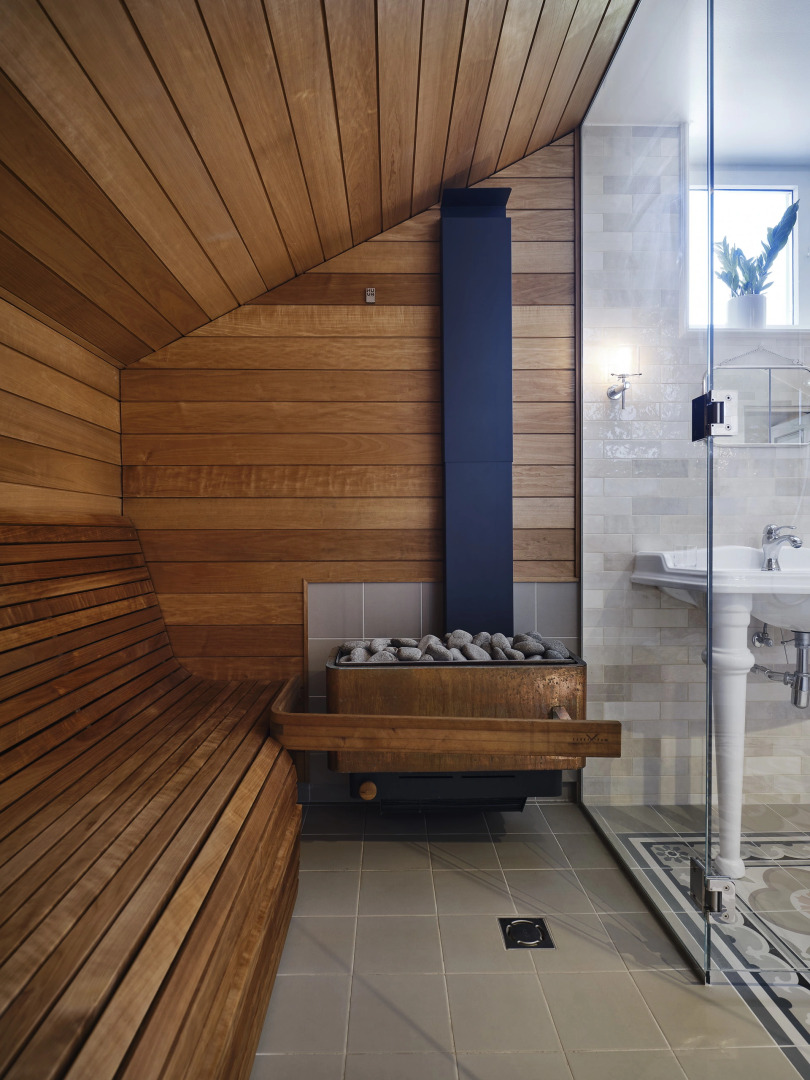 Ресторан и отель «Вилла Аменде»