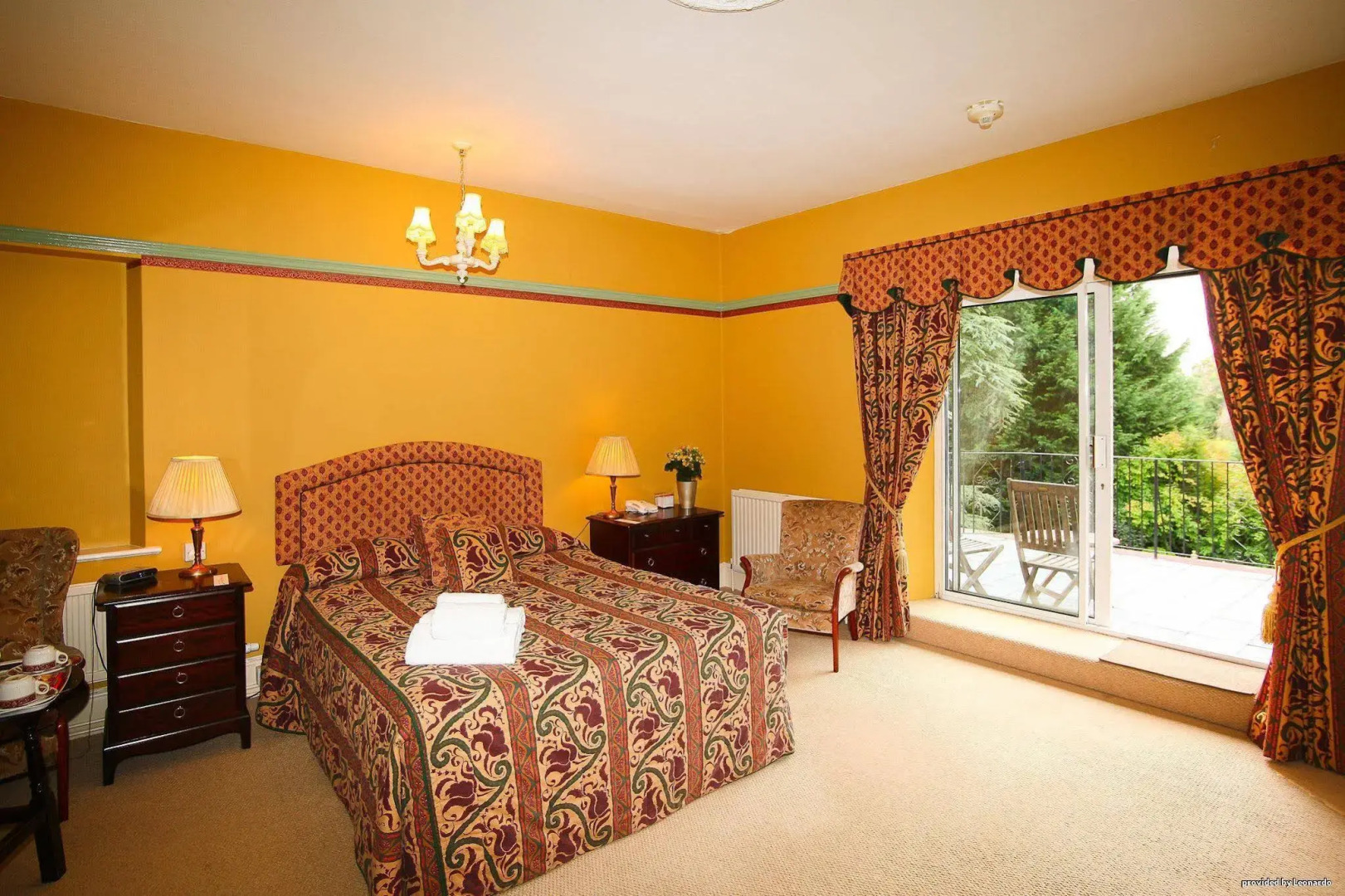 The Grange at Oborne