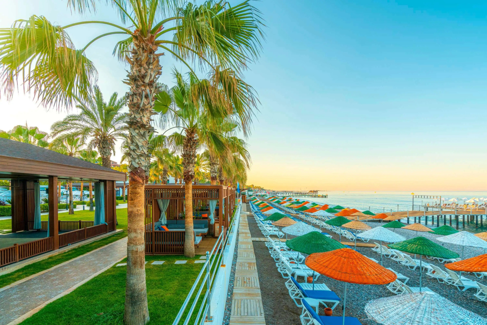 Sidera Kirman Premium - Ultra All Inclusive