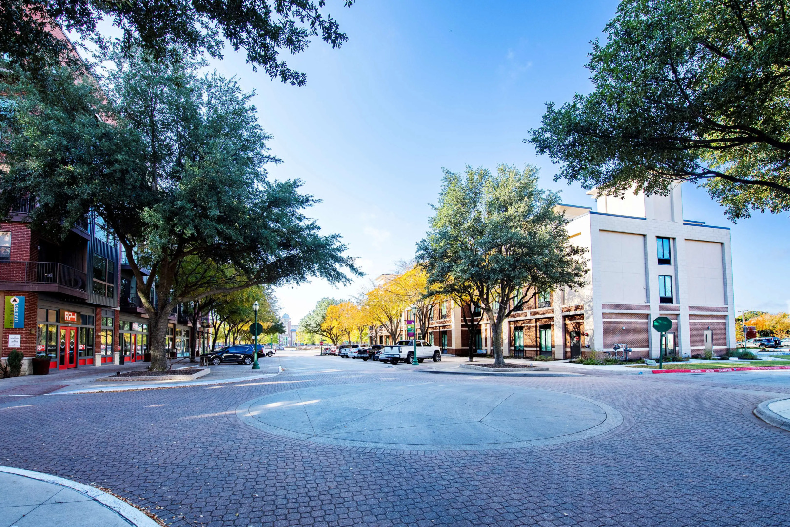 Hampton Inn & Suites Keller Town Center