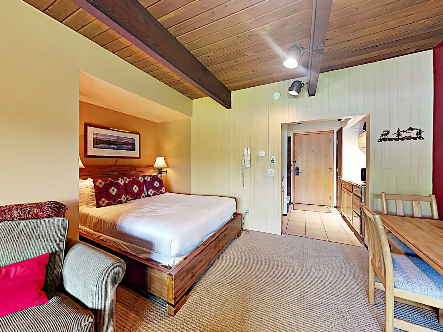 The Timberline Condominiums