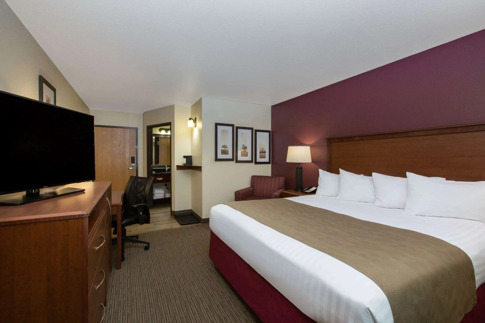 AmericInn by Wyndham Merrill