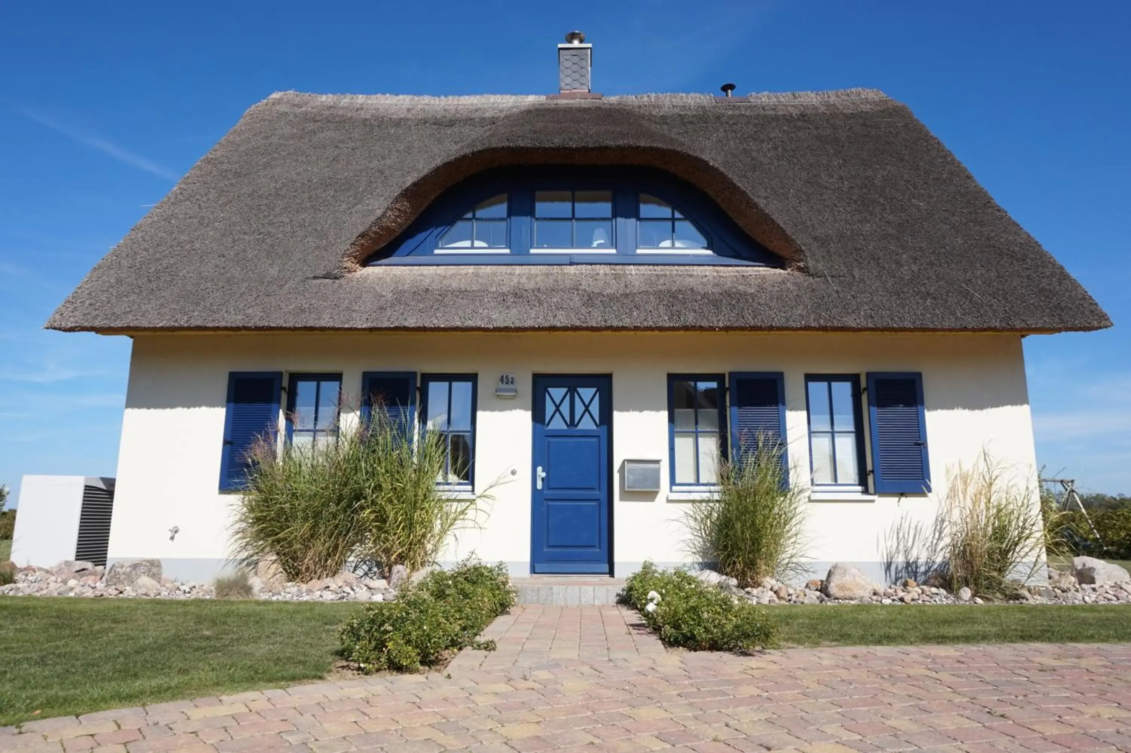 Ferienhaus „Lachmöwe“ Zierow