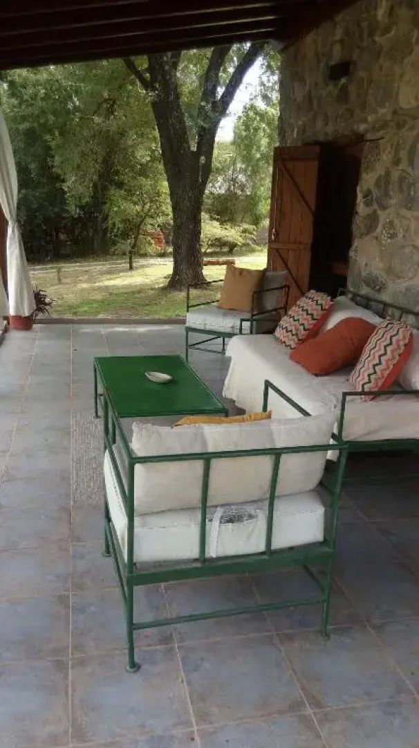 Refugio de las Sierras