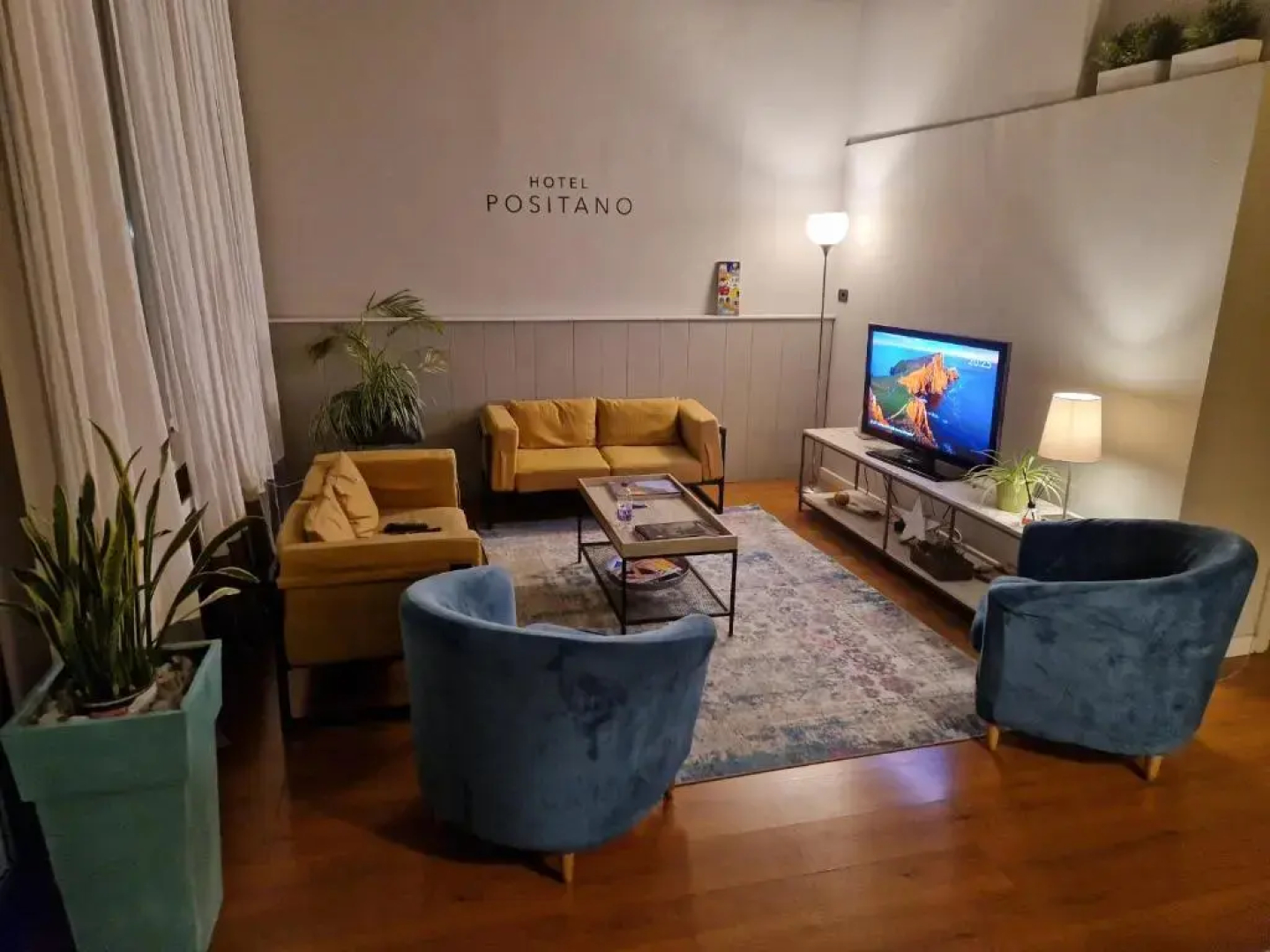 Hotel Positano