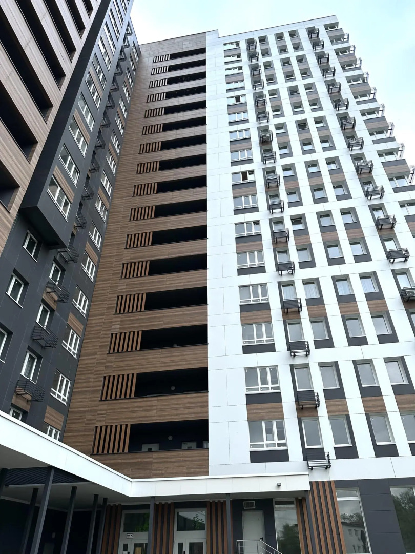 Апартаменты на улице Крупской