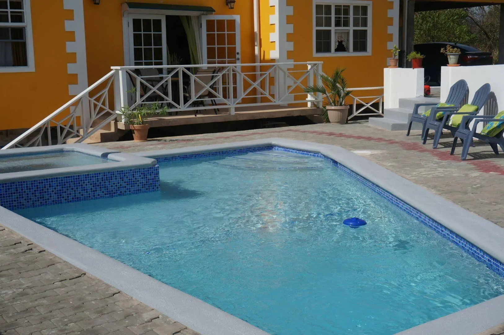 Faith's Villa of Tobago