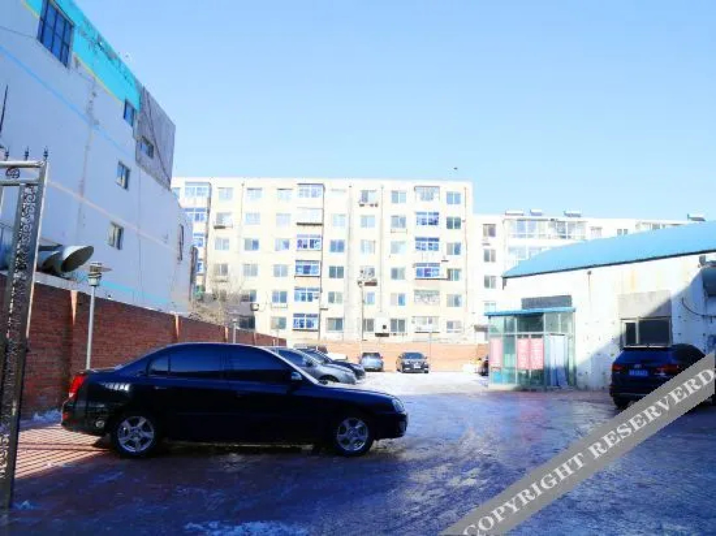 Xiaoyaolou Hotel (Zhangwu Second Section)