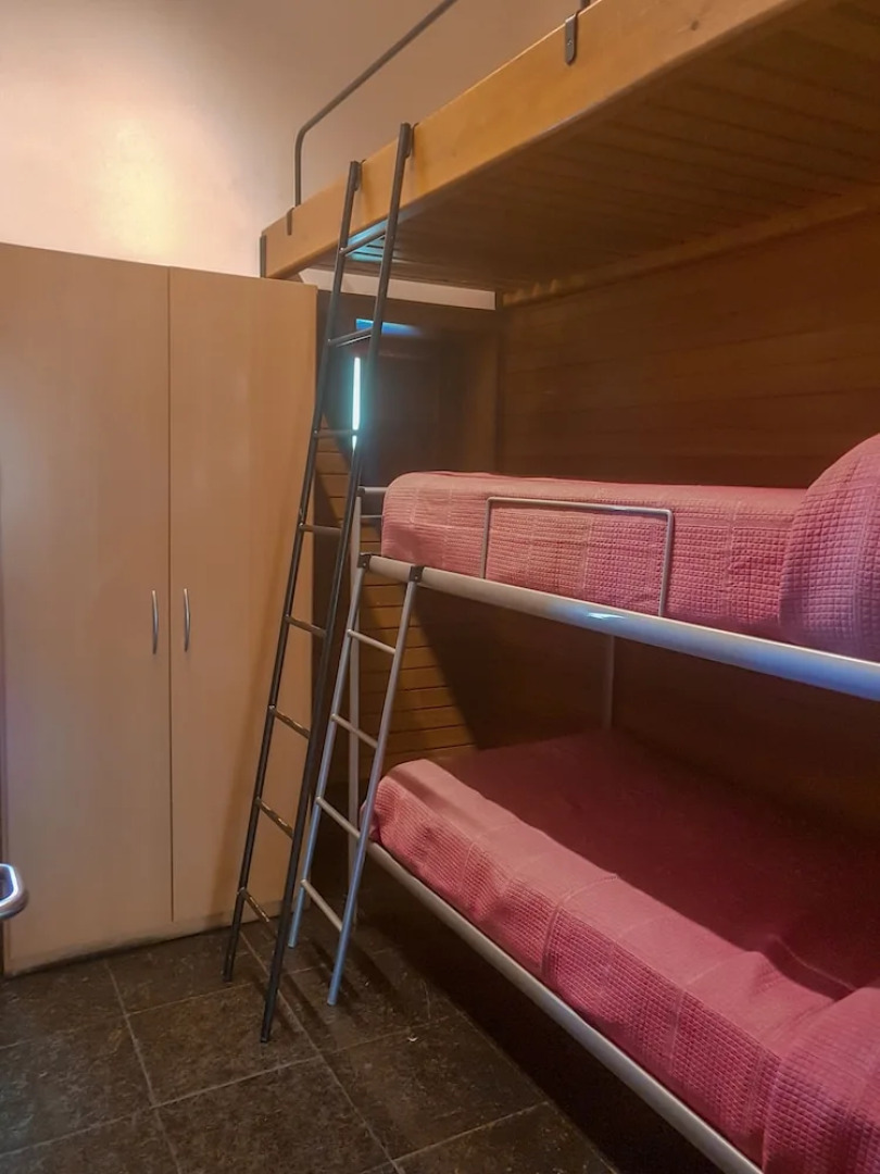 Hostel Oso Pardo Superior