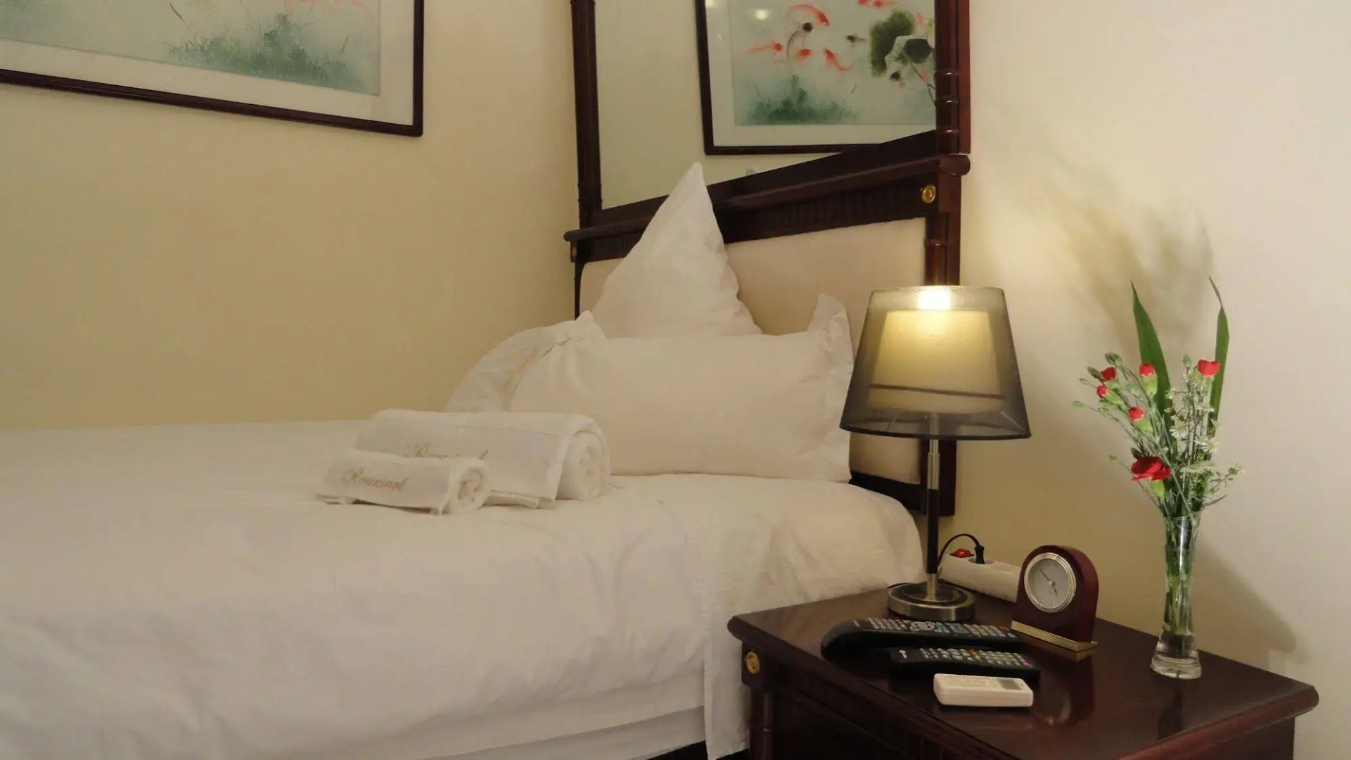 Rouxinol Boutique Hotel