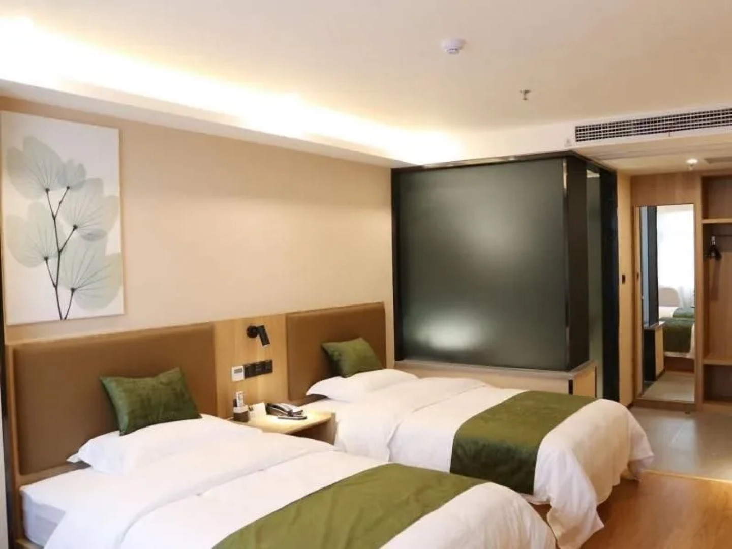 GreenTree Inn Anqing Susong High-speed Railway Sta