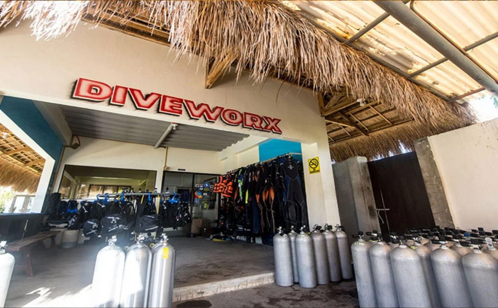 Azure Dive and Yoga Resort