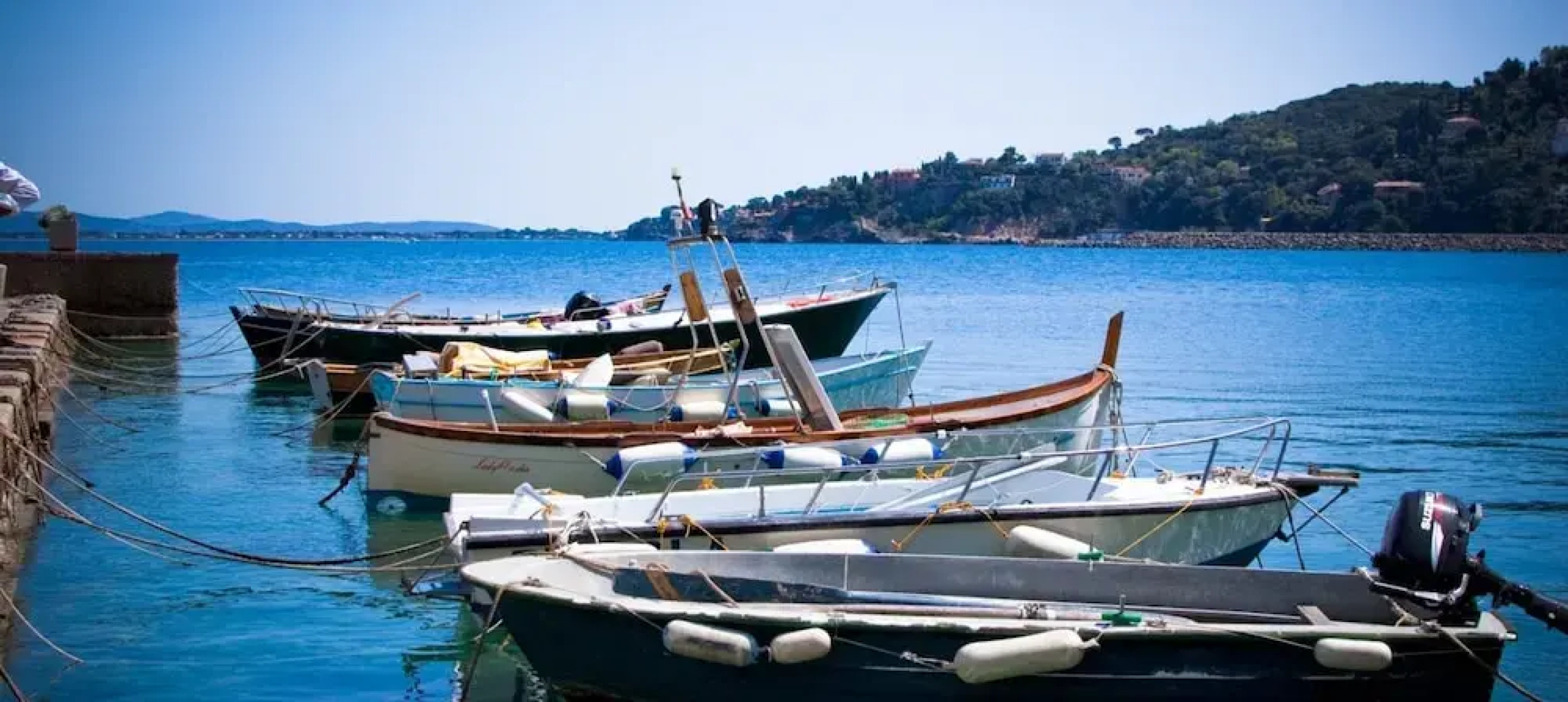 Yatch Suite Porto Santo Stefano