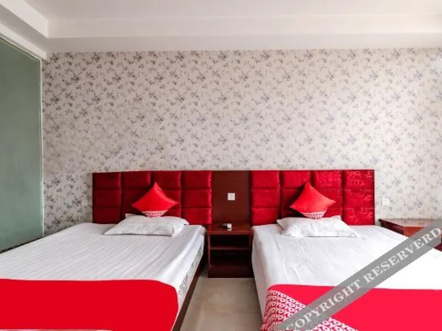 OYO kaifeng yangzhai express hotel