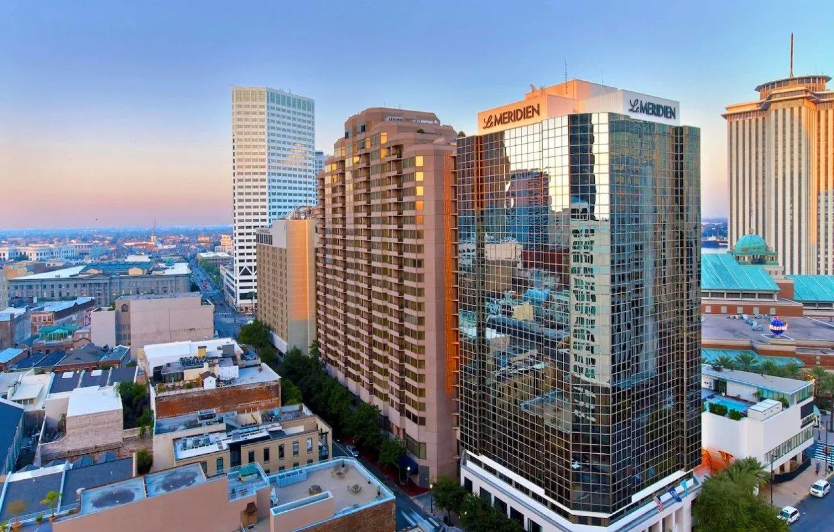 Le Méridien New Orleans