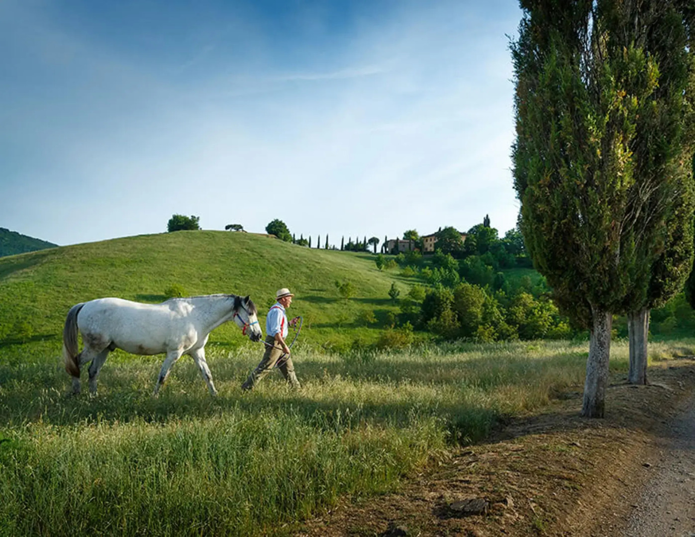 Hotel Castello di Reschio