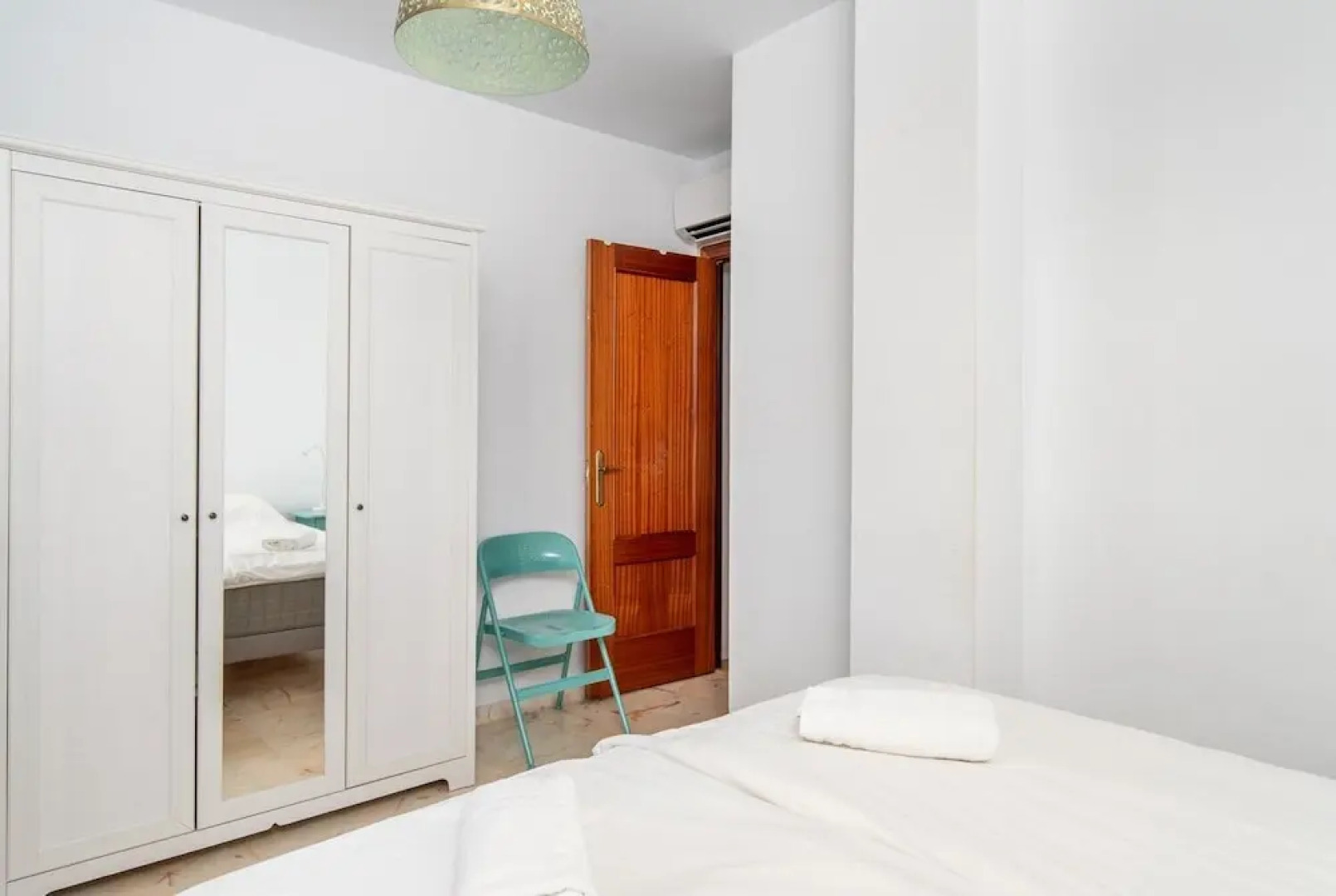 Private rooftop and unbeatable view