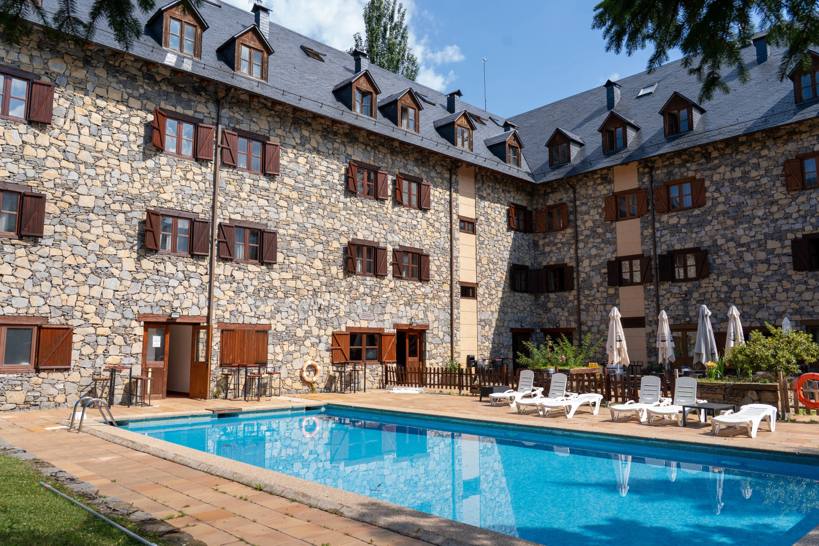 Apartamentos La Solana