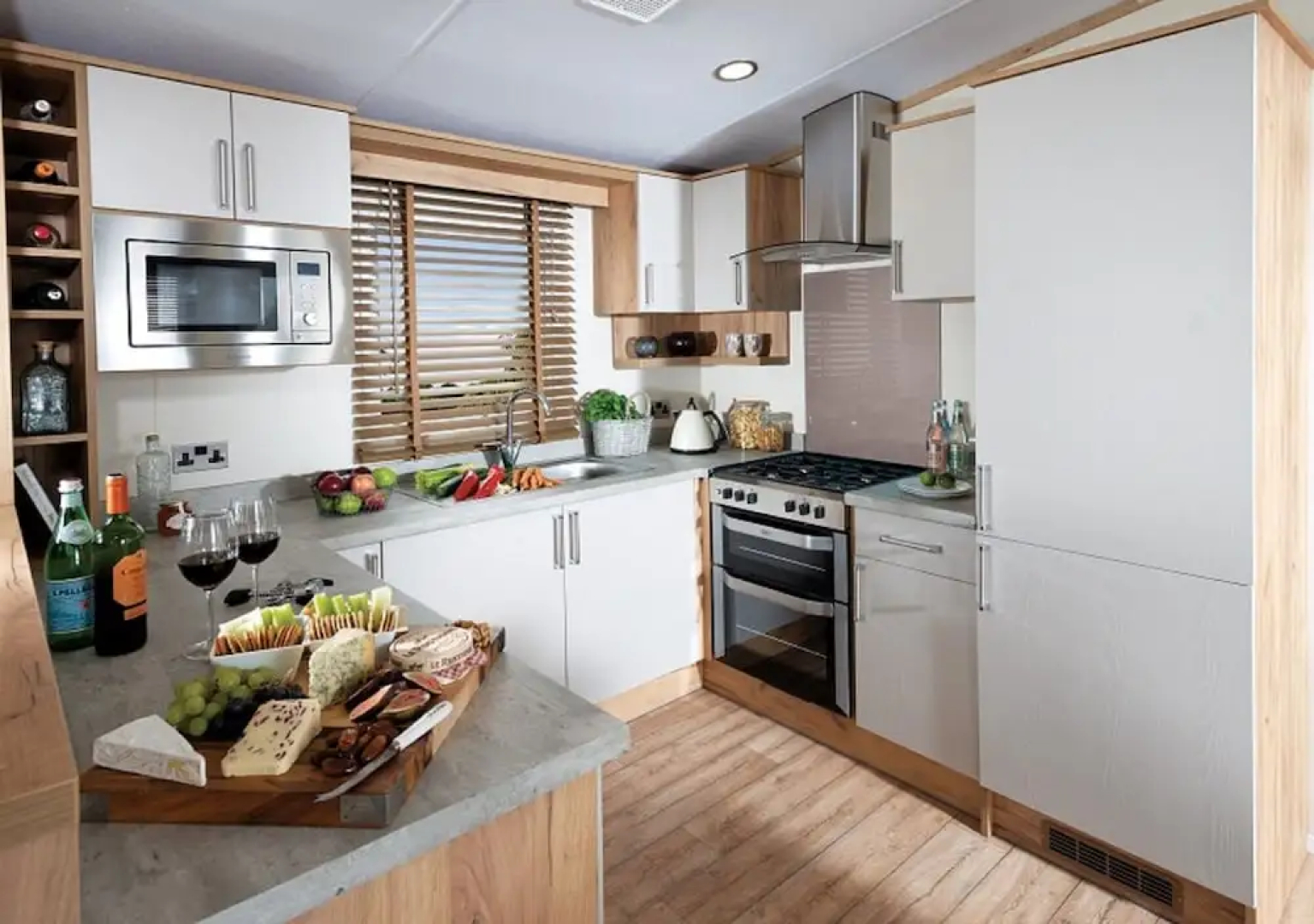 St Helens Coastal Resort