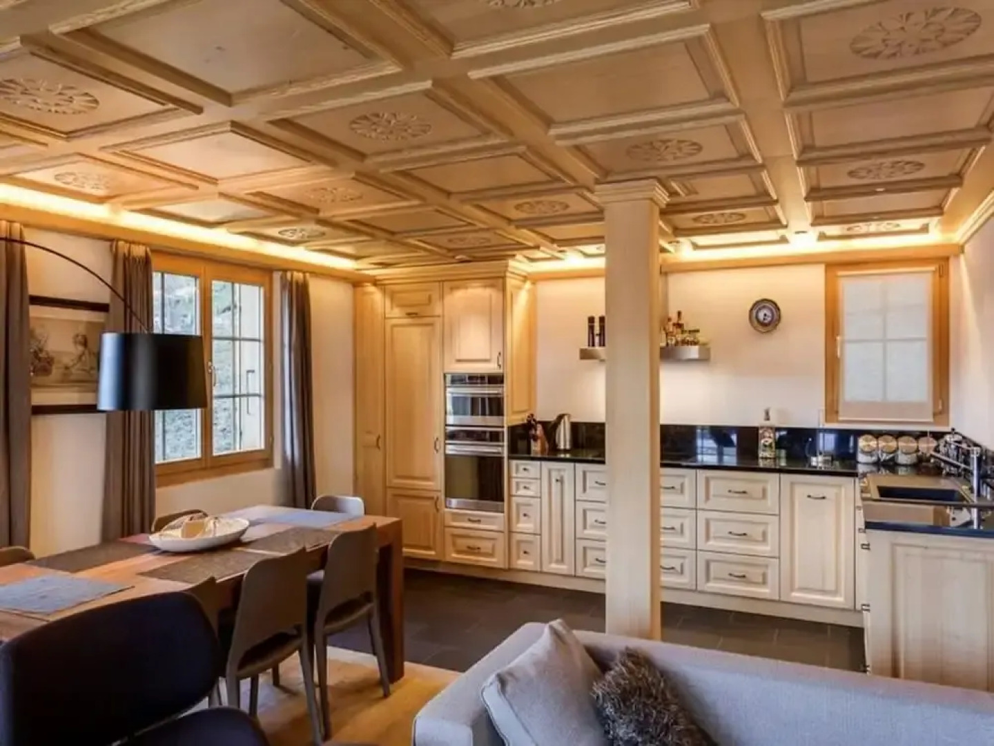 Lush Apartment With Sauna and hot tub