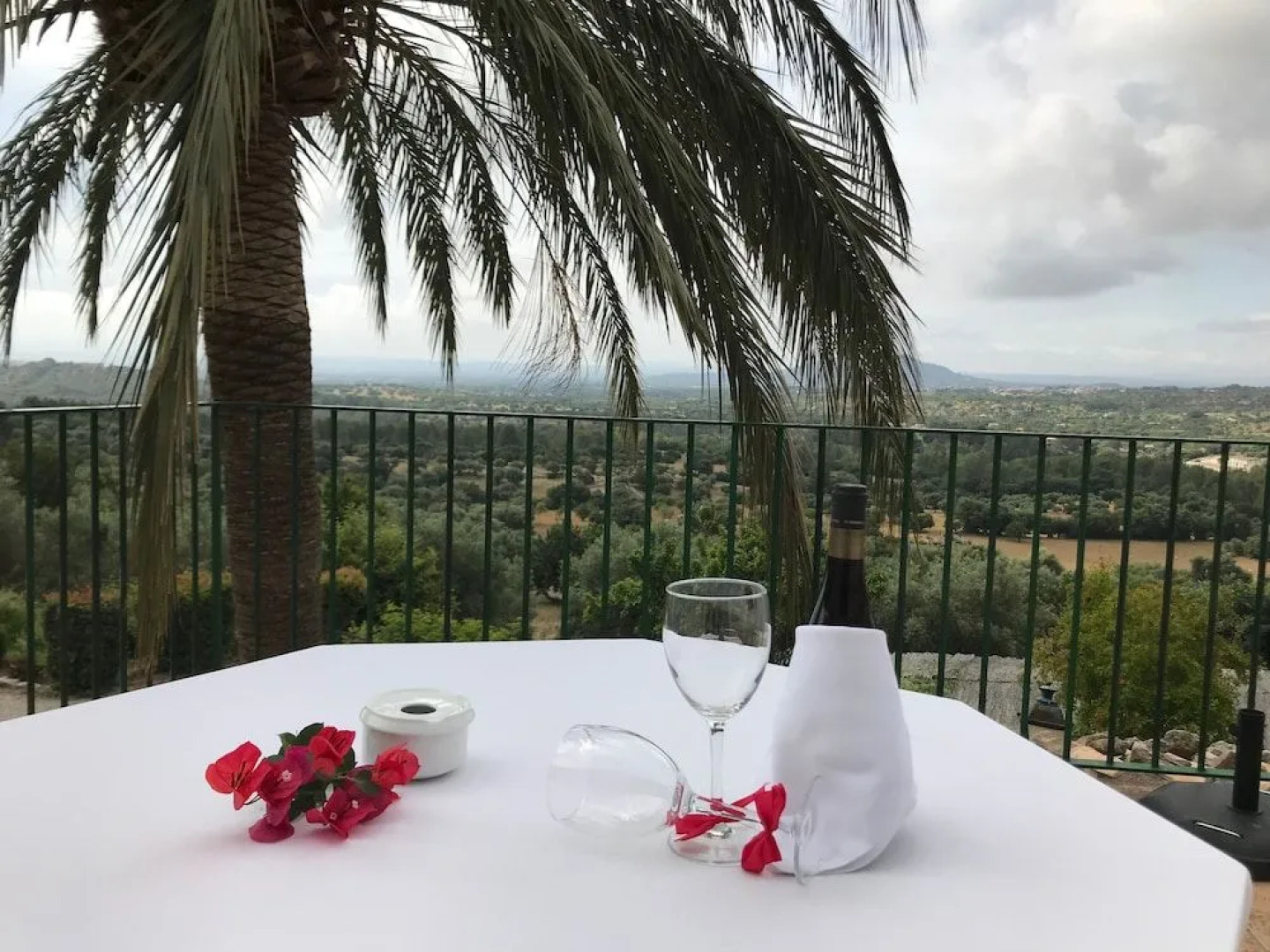 Finca Hotel Es Castell