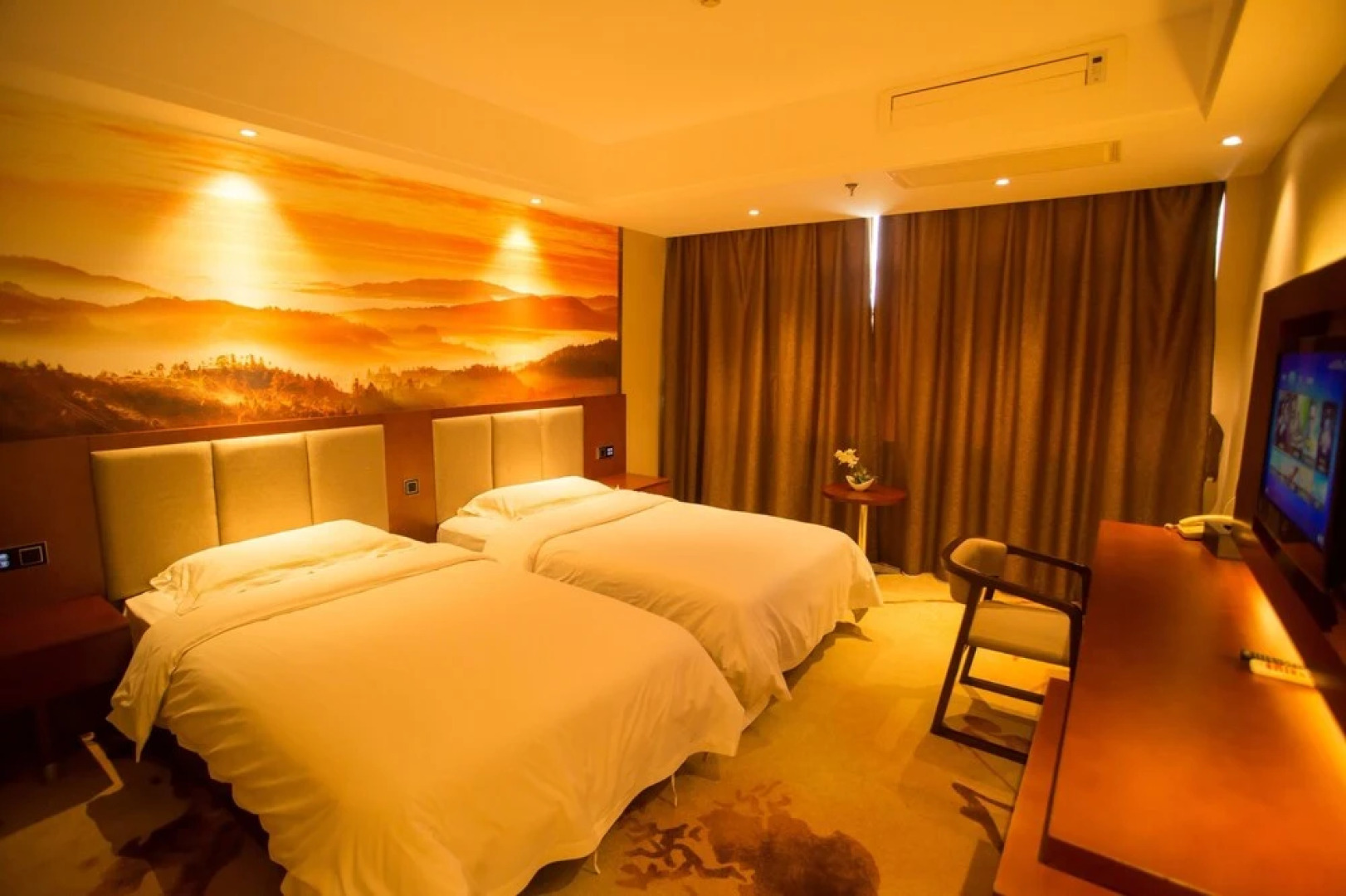 Wuyue Scenic Area Hotel Jinggangshan