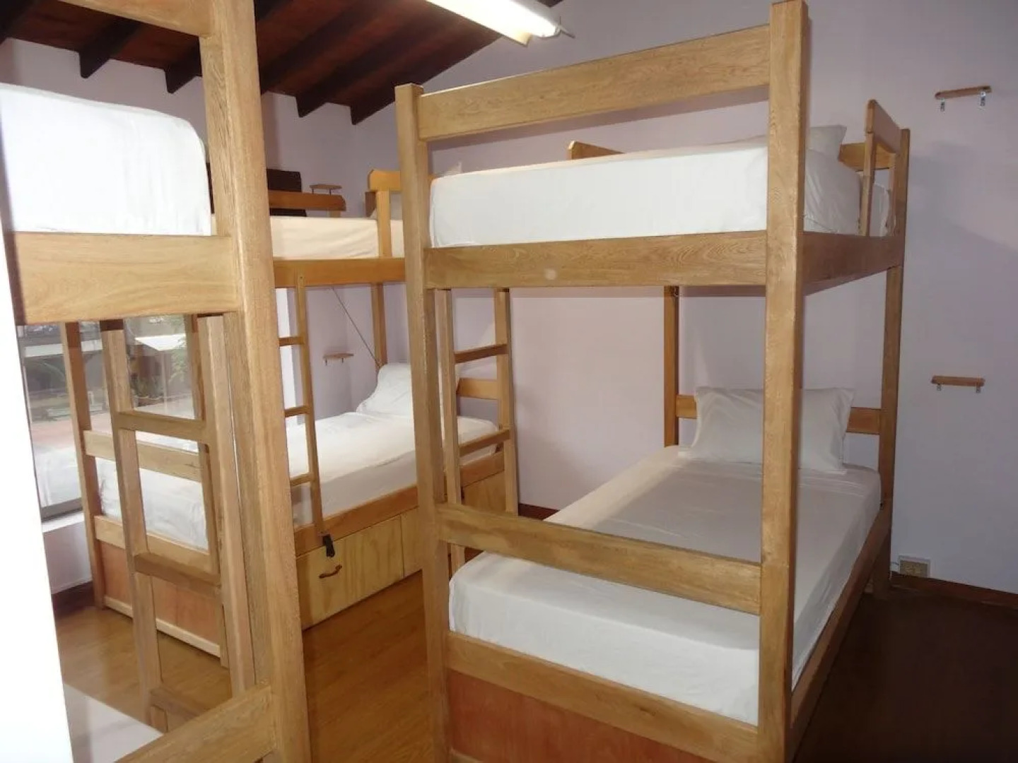 Purple Monkey Hostel