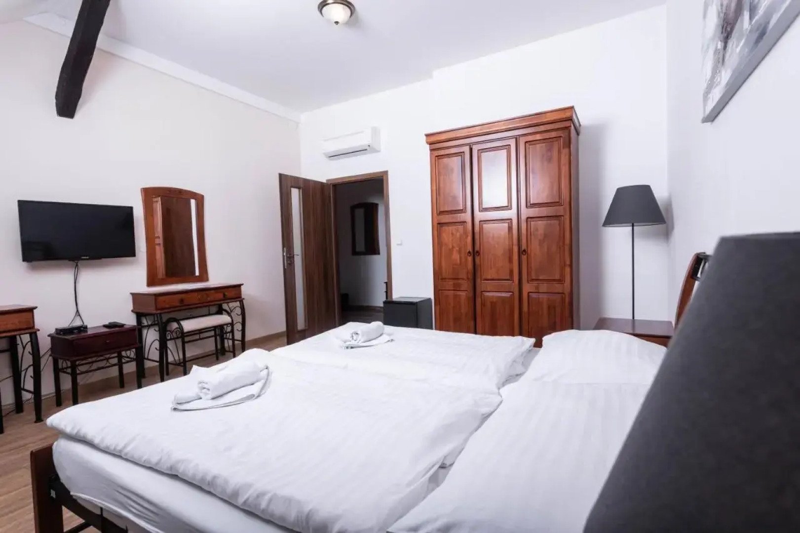 Penzion Král Jiří