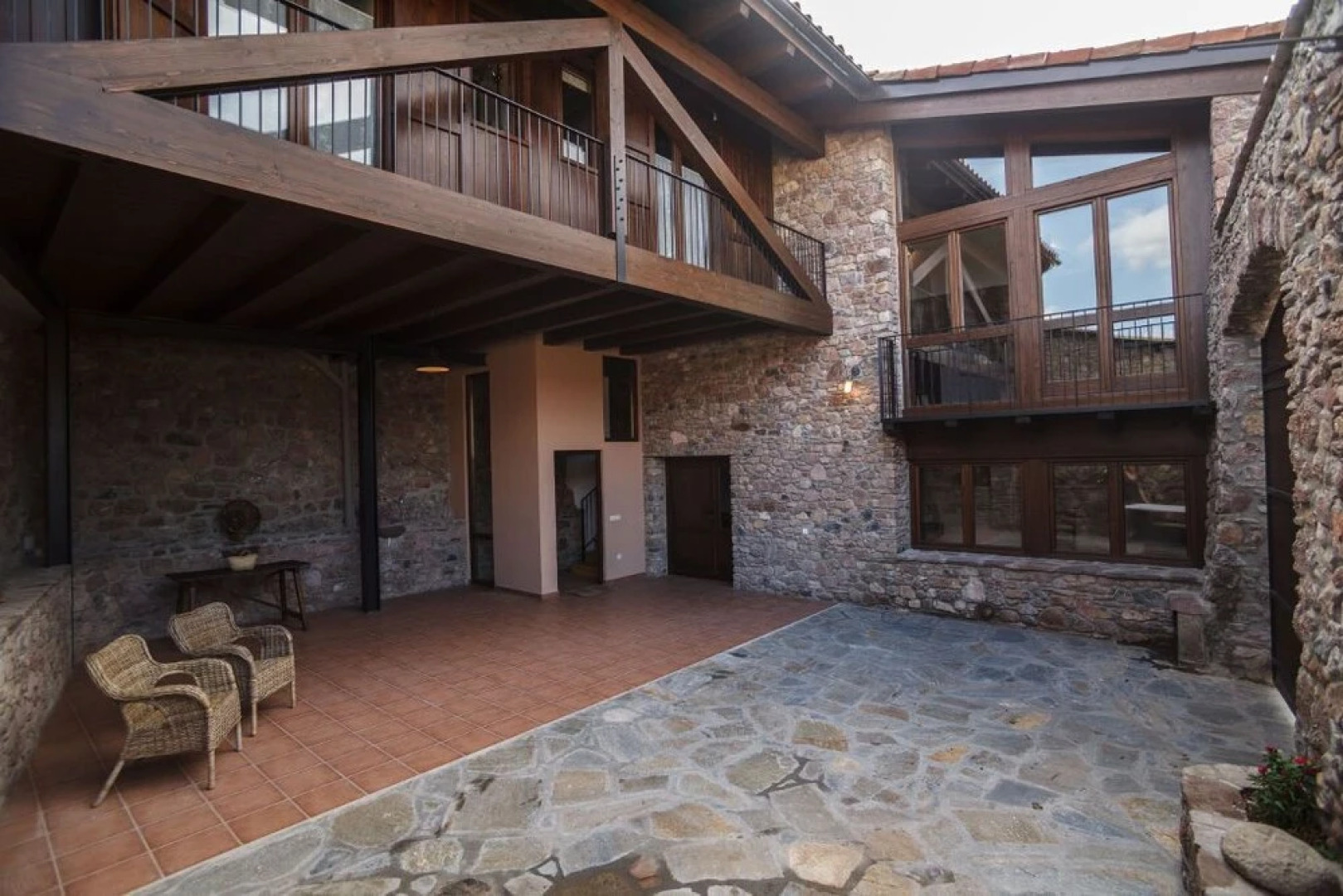 El Paller de Casa Parramon