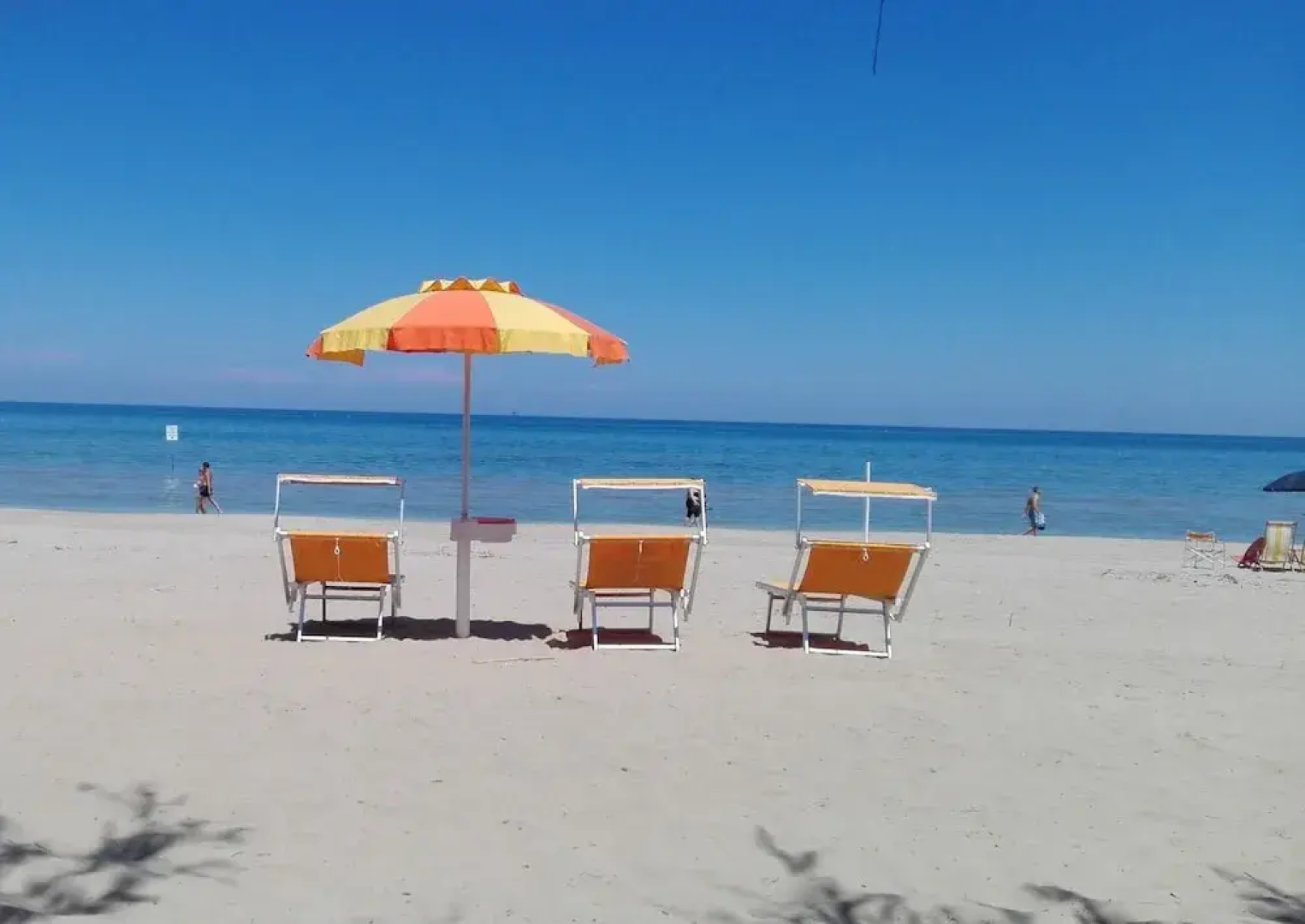International Camping Torre Cerrano