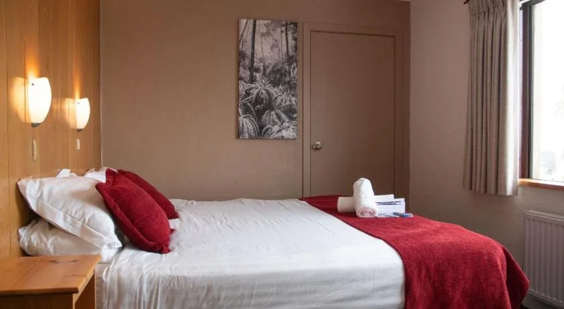 Trackers Falls Creek Lodge Accommodation