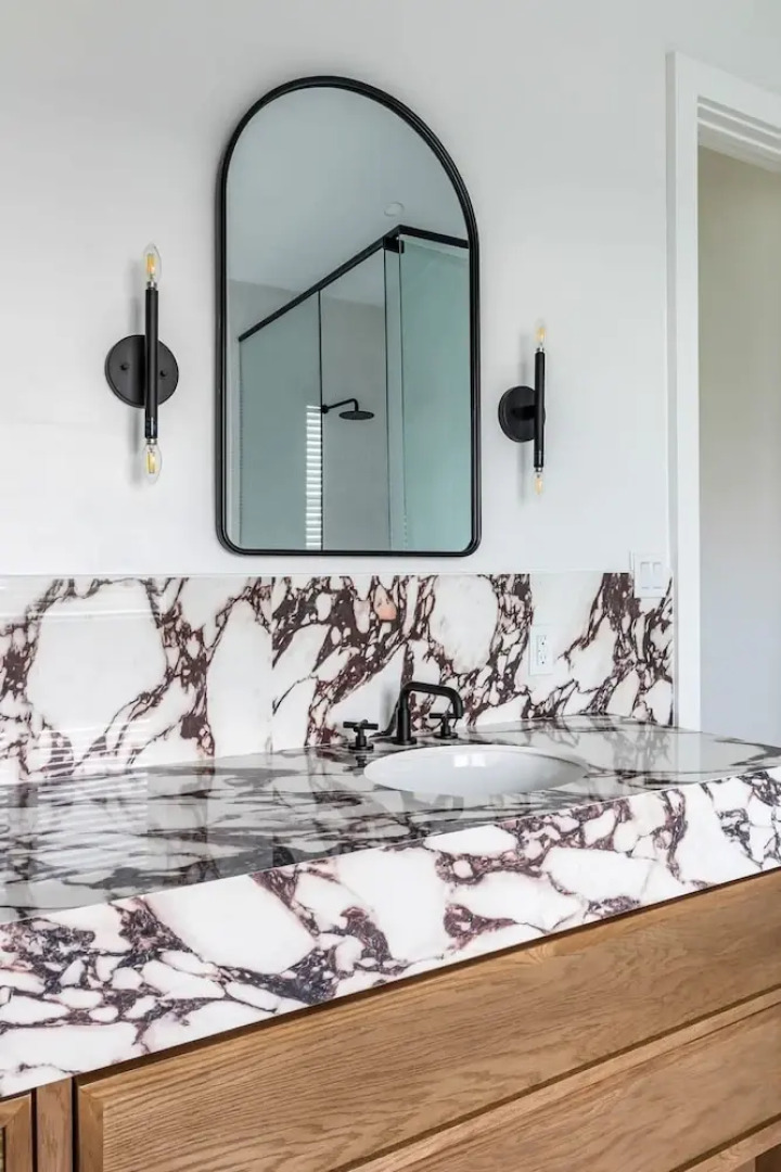 New Windrose House by Brightwild Pool