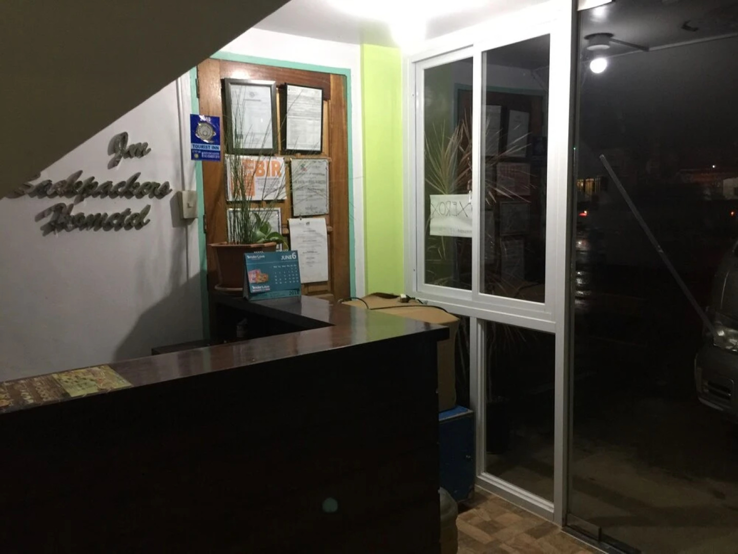 JM Backpackers Hometel