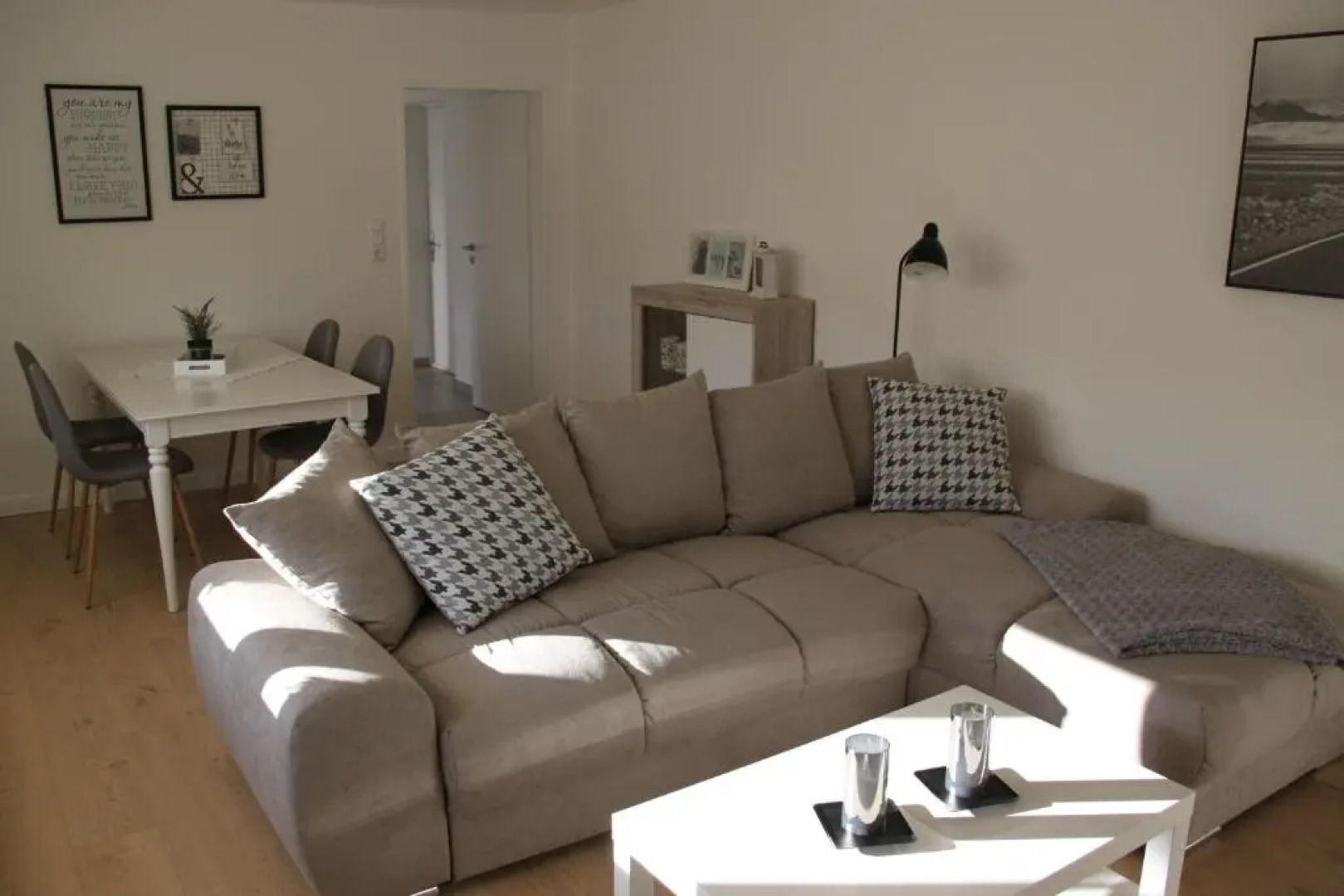 Ferienwohnung Monteurwohnung DeichBrandt